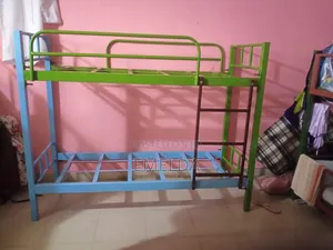 Bunk Bed for Nigeria Students