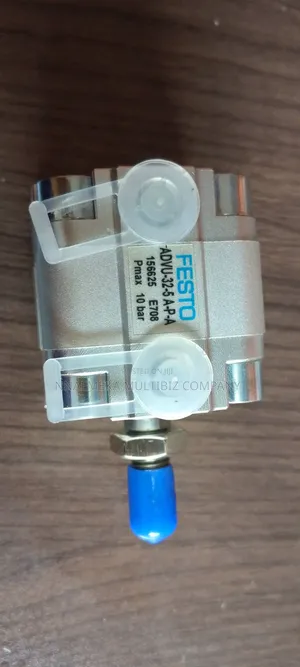 Festo Cylinder Advu32-5 a-P-A