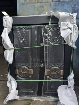 Double Door Turkey Special Metal Door