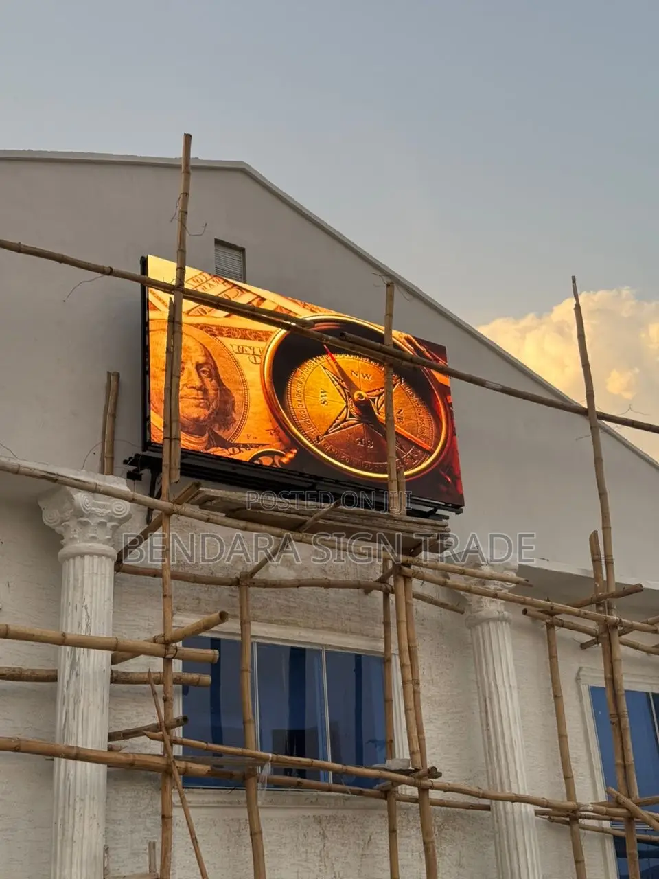 Led Screen SQM
