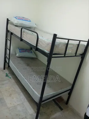 Comfortable and Neat Bunk Bed for Sale
