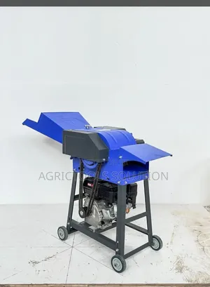 Grass/Hay Chopper Machine