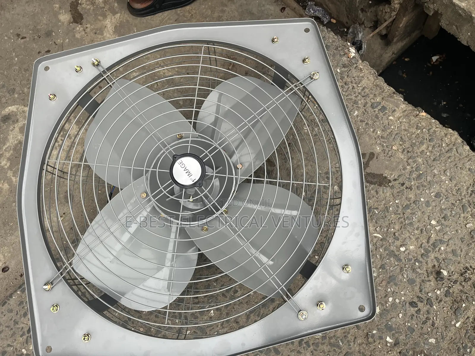 16 Inches Extractor Fan