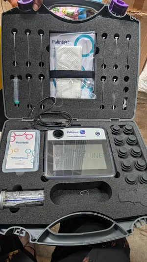 Lumiso Pooltest Expert (Water Tester)