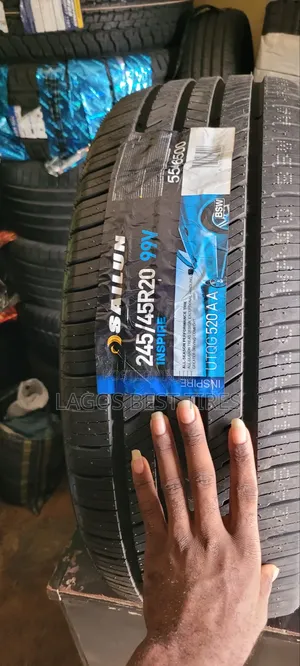 Sailun Inspire All-Seasontouring - 245/45r20 99v With 18monthwarranty
