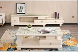 Television Stand and Centre Table