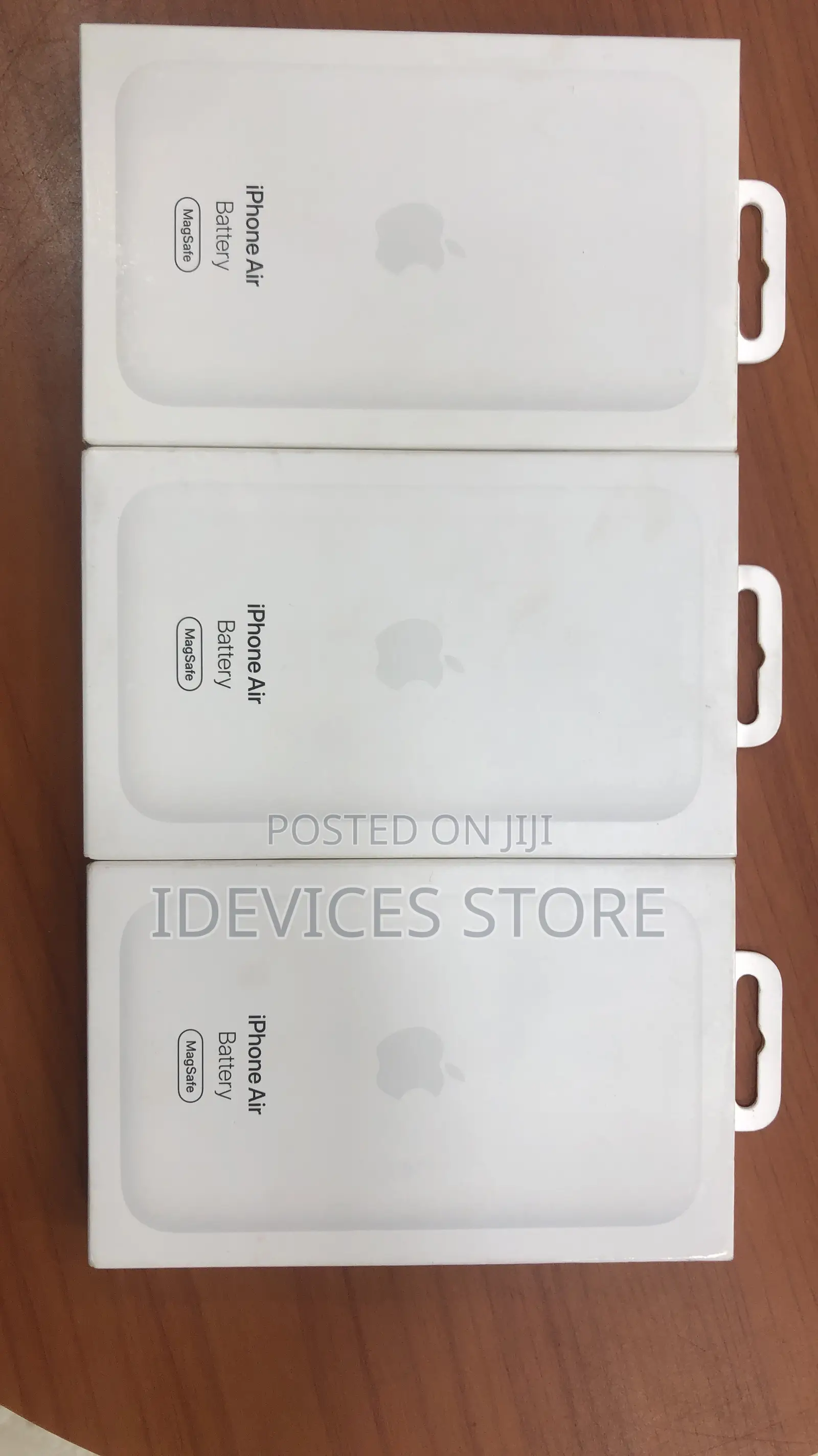 iPhone Air Battery