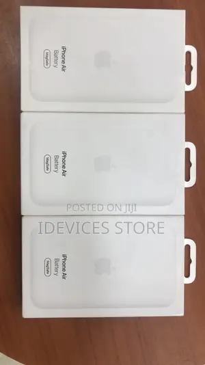 iPhone Air Battery