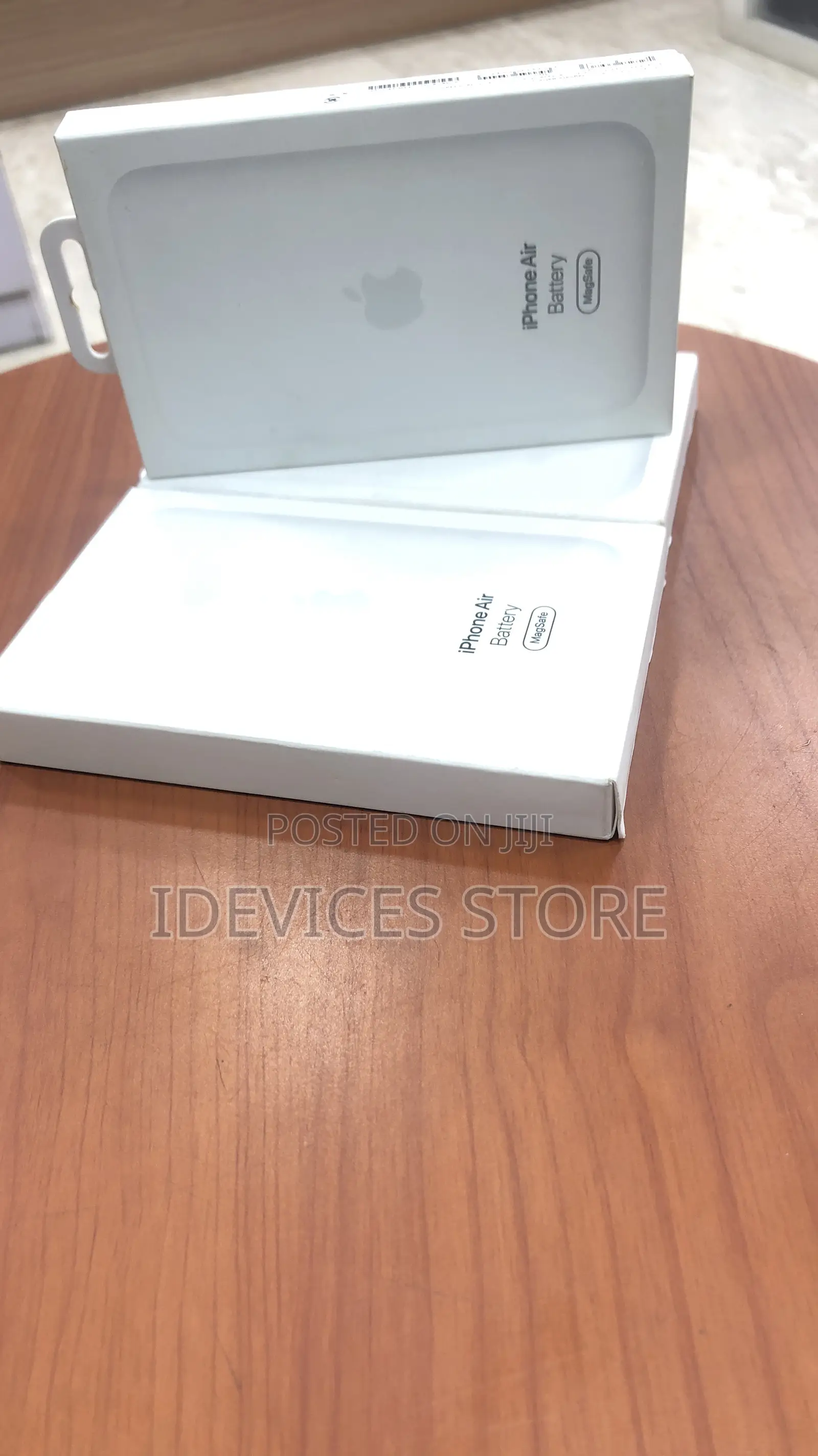 iPhone Air Battery