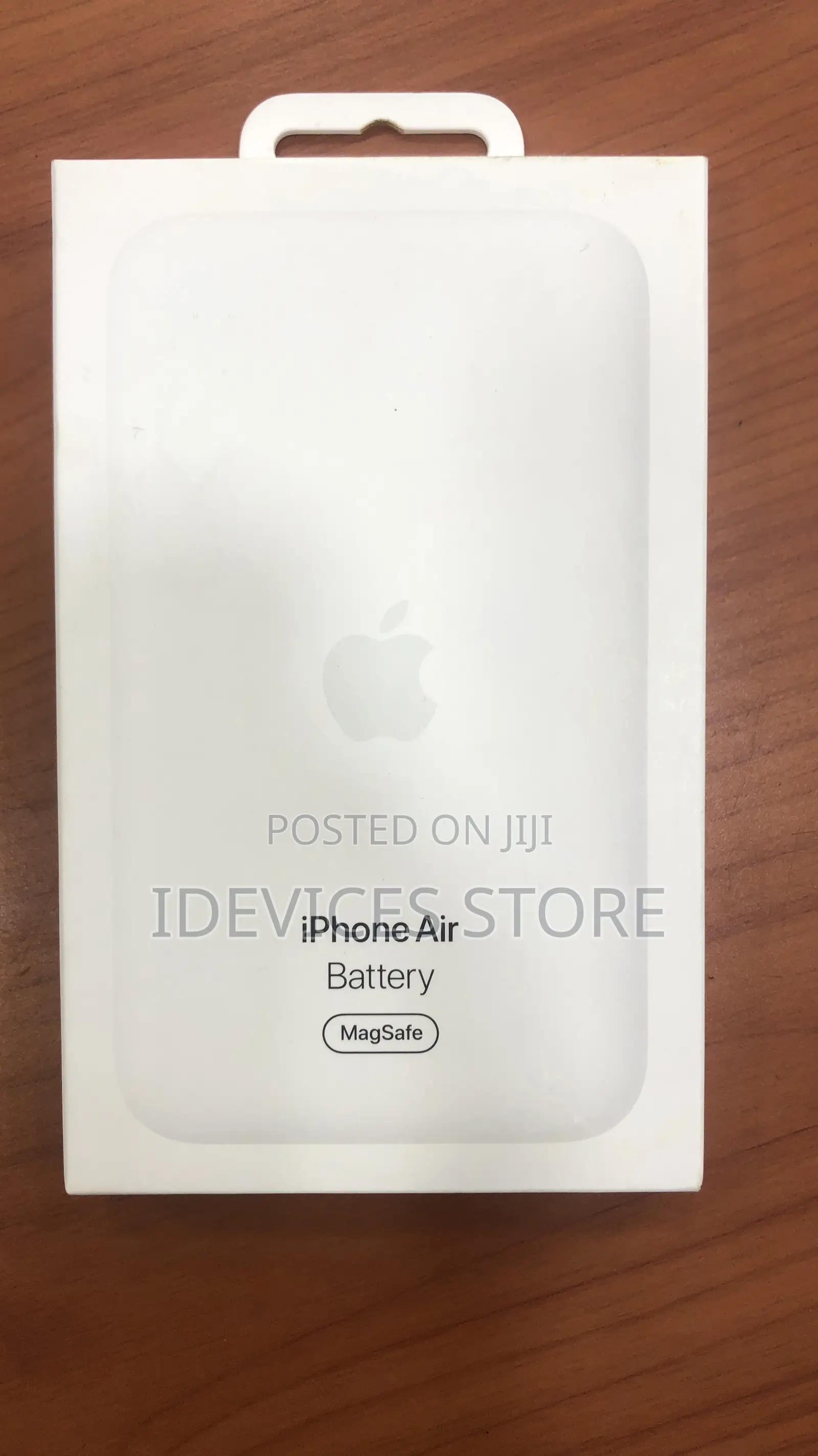 iPhone Air Battery