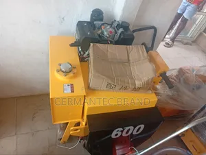 600kg Single Drum Roller