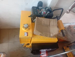 600kg Single Drum Roller