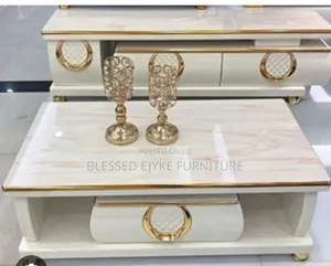 Television Stand and Centre Table