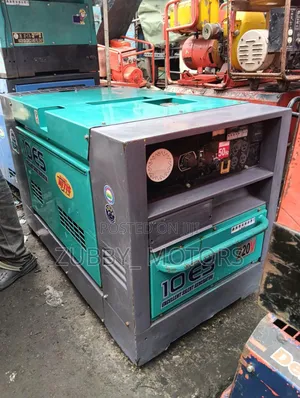 Denyo 10kva Generator for Sale in Excellent Condition