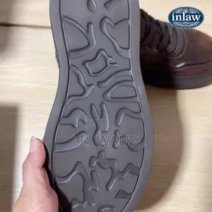 Man Shoe Animal Leather