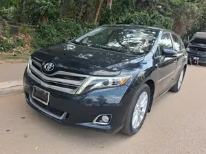 Toyota Venza 2014 Matt Black