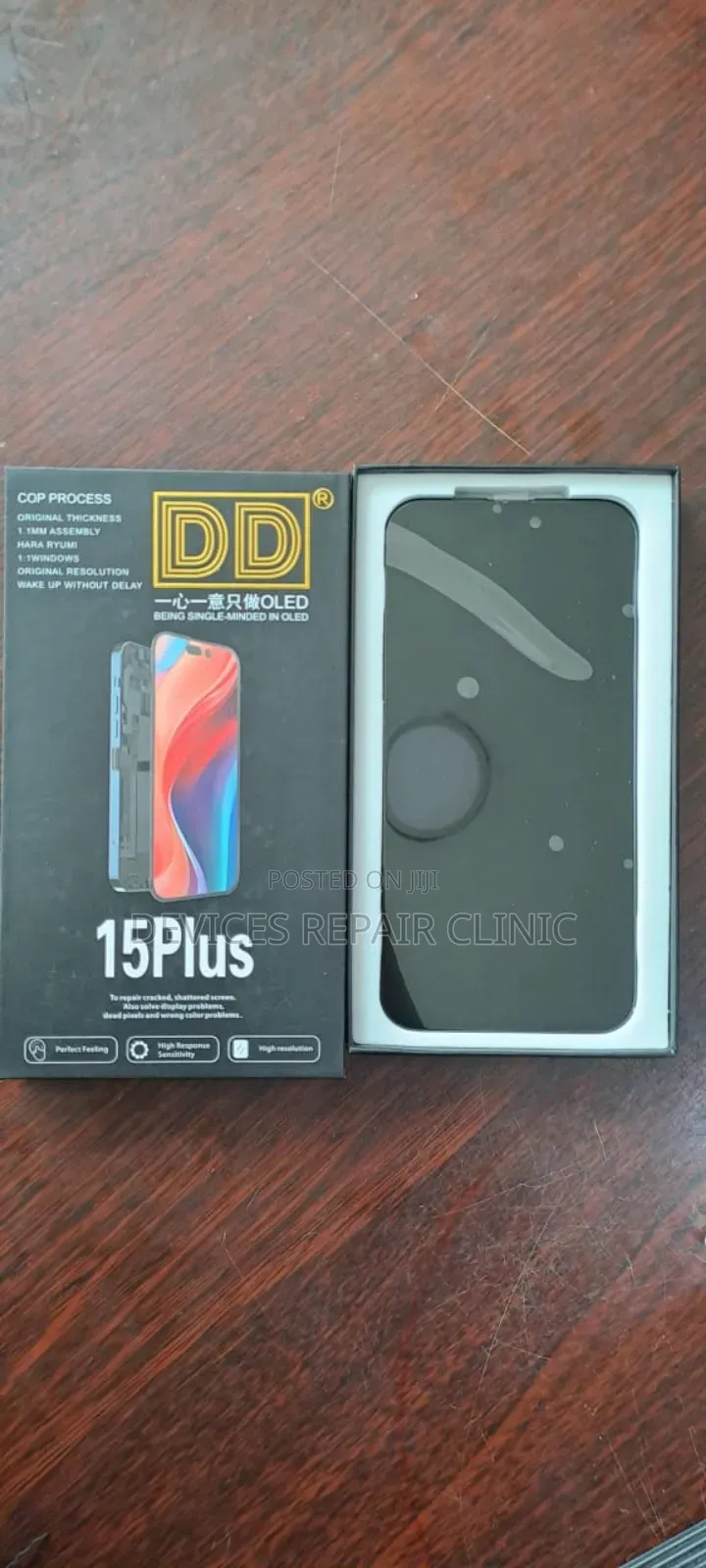 Dd Oled Screen for iPhone 15 Plus