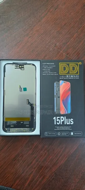 Dd Oled Screen for iPhone 15 Plus
