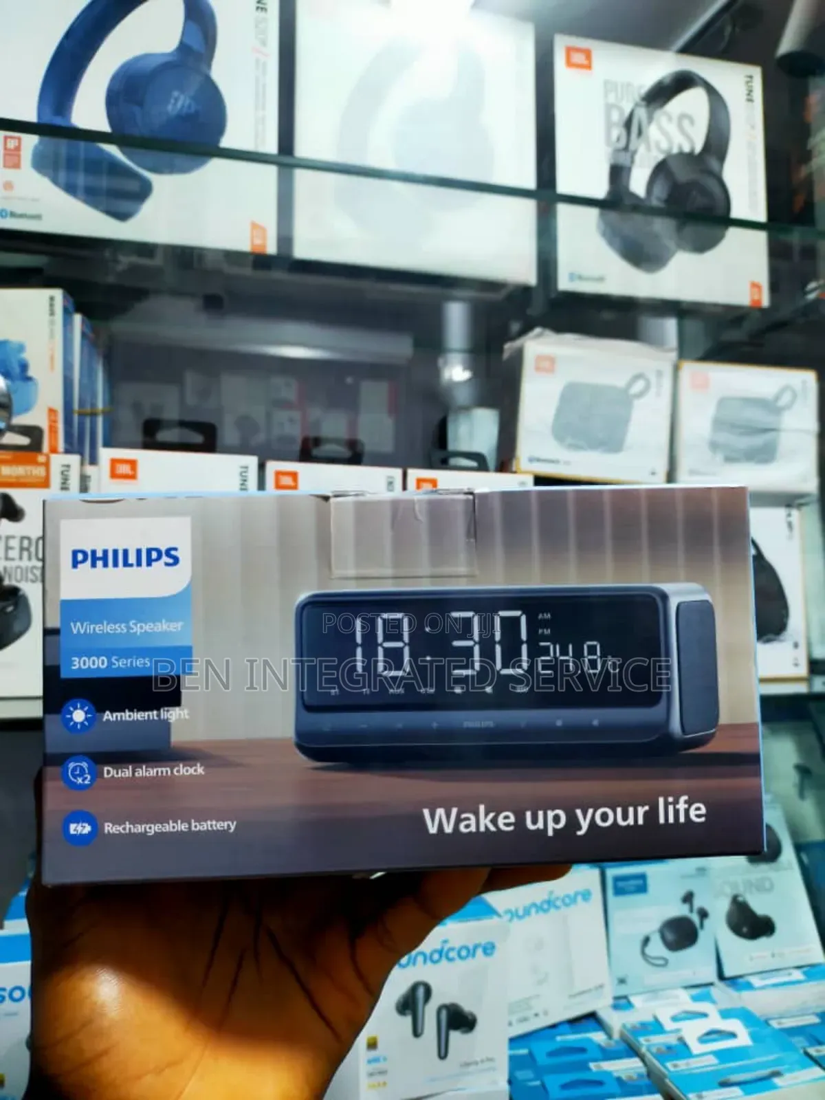 Philips Wireless Speaker 3000 Series