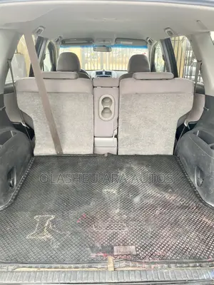 Toyota RAV4 Limited V6 2008 Black