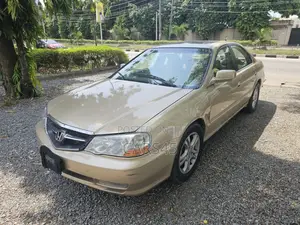 Acura TL 3.2 FWD 2002 Beige