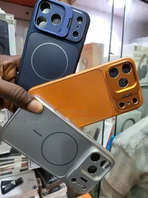 17pro Max Premium Case