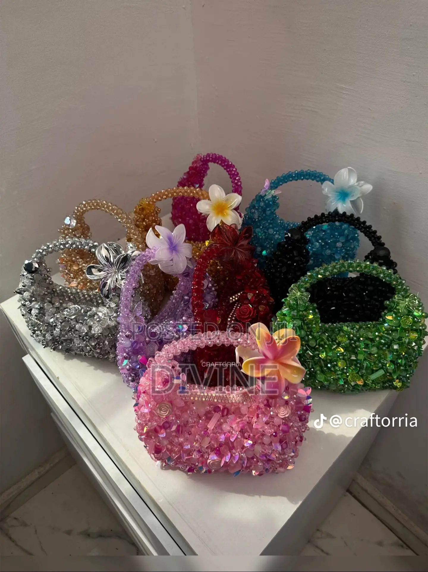 We Deal With Beads