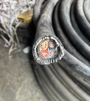25mm X 4core Armoured Cable Nigeria