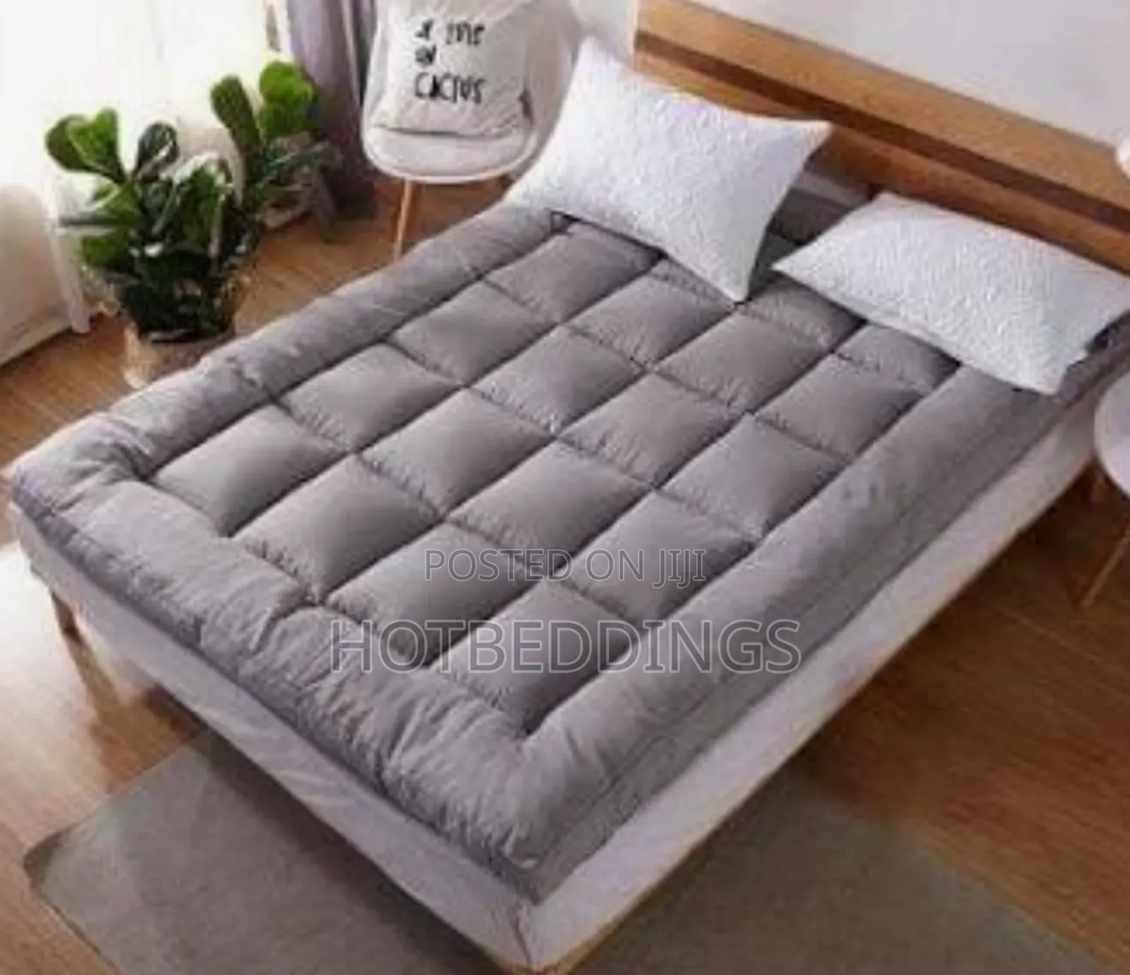 Suitable Fluffy Mattress Topper