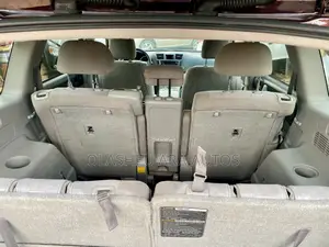 Toyota Highlander Limited 3.5L 2WD 2013 Brown