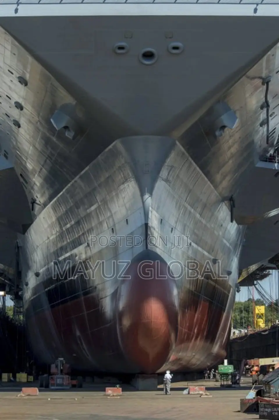 Cargo, Delivery and Warehousing Services