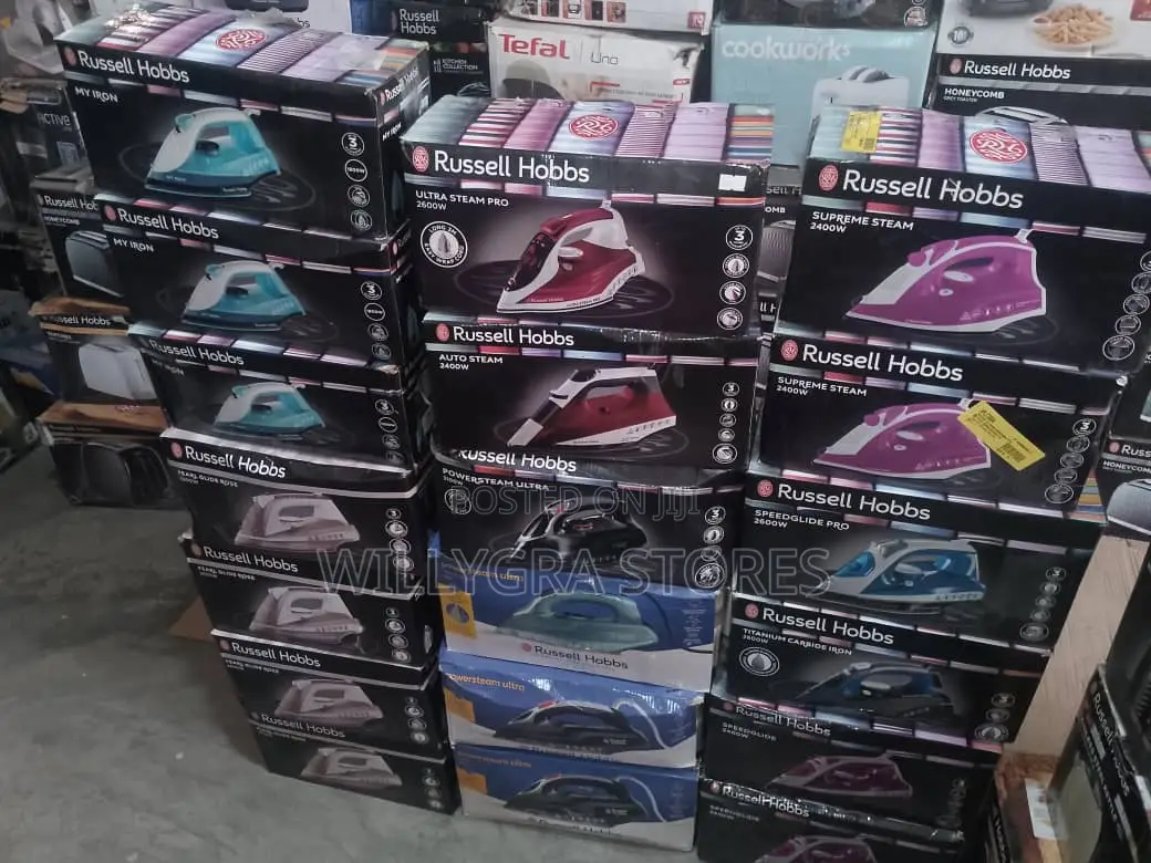Russell Hobbs Steam Iron