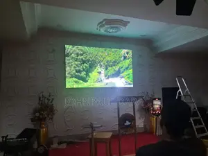 7 by 6 Led Screen