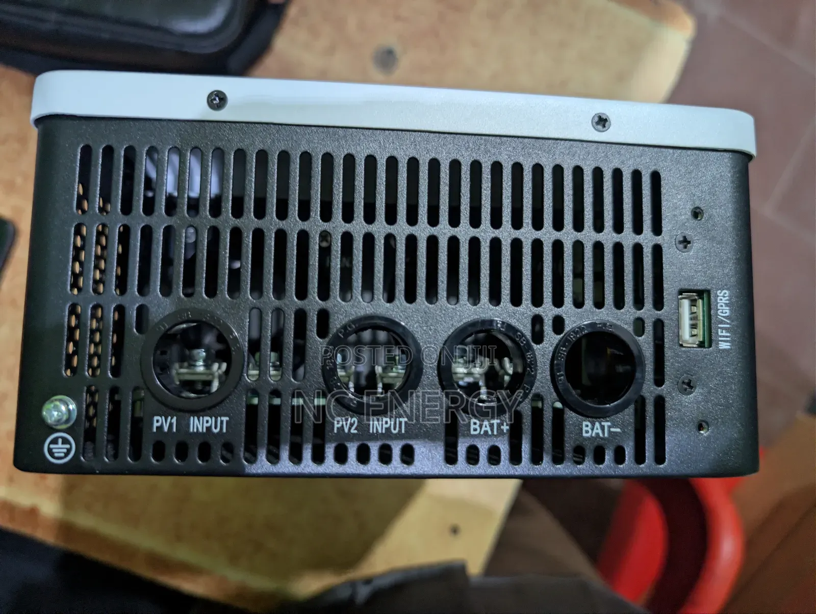 Growatt Controller 120a /7000w