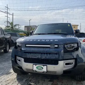 Land Rover Defender X-Dynamic HSE 2022 Blue