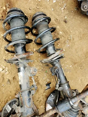 Hyundai Accent 2017 or Grand I10 Complete Shock and Hub