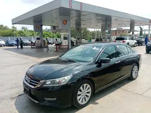 Honda Accord 2013 Black