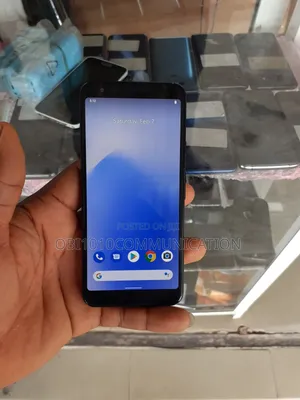 Google Pixel 3a 64 GB Black