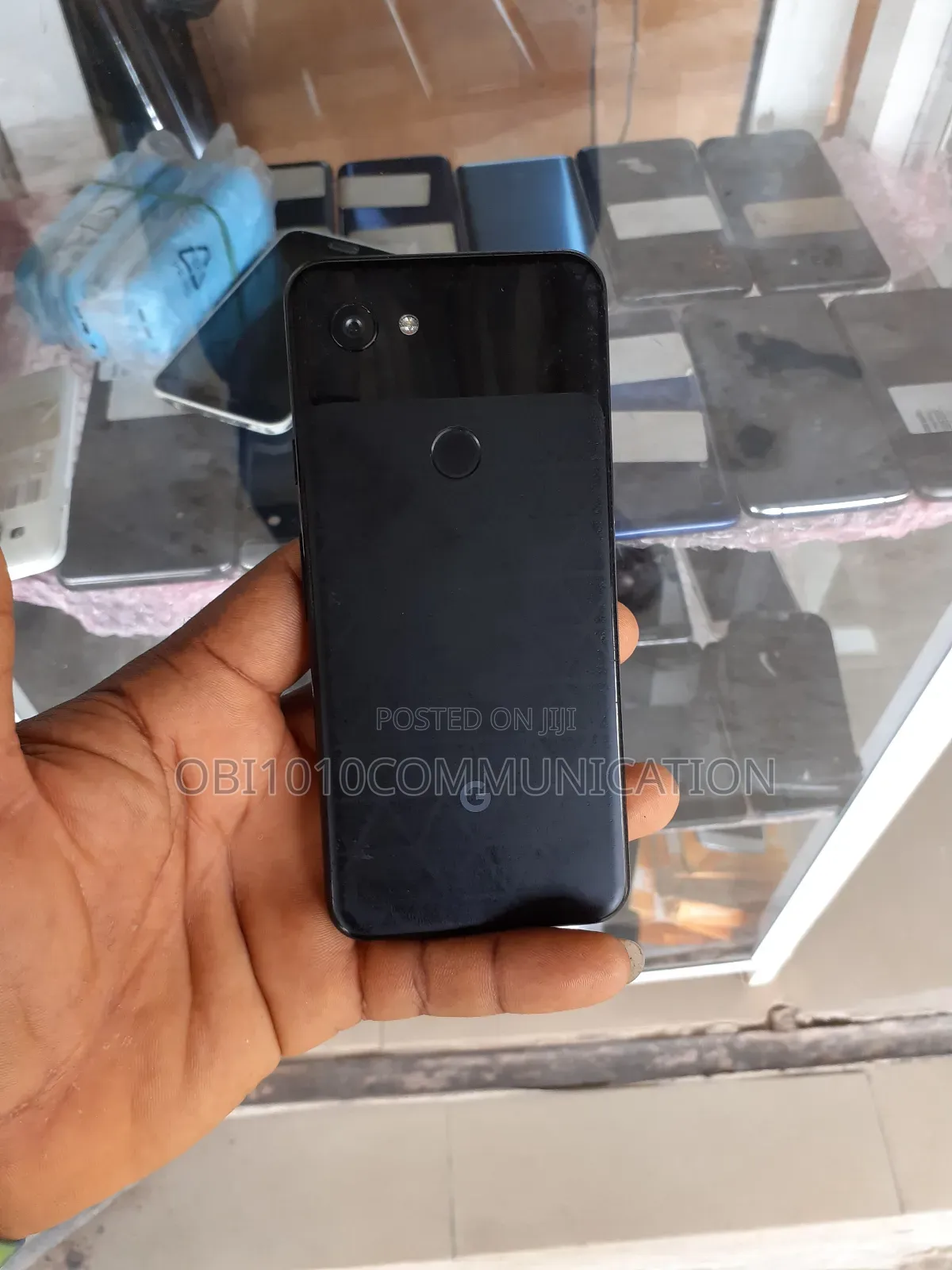 Google Pixel 3a 64 GB Black