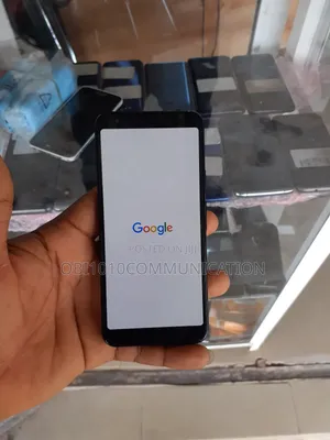 Google Pixel 3a 64 GB Black