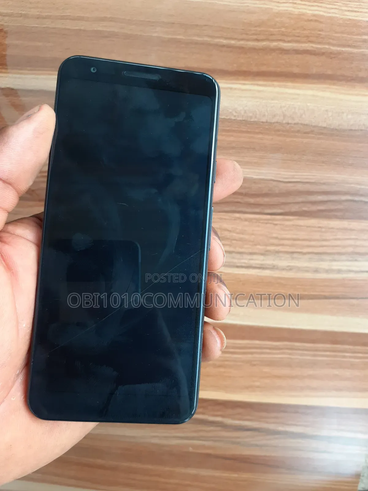 Google Pixel 3a 64 GB Black