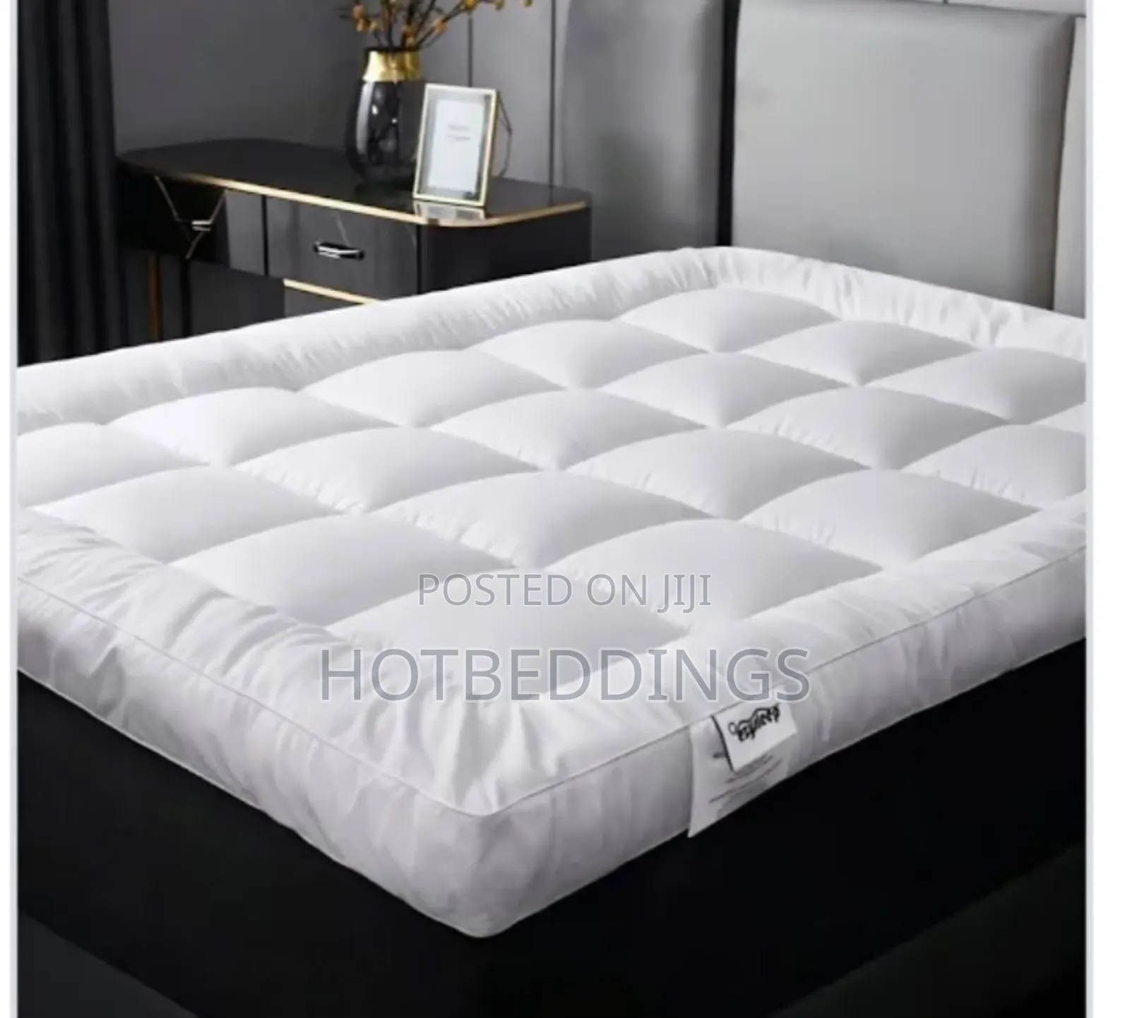 My Comfy Mattress Topper
