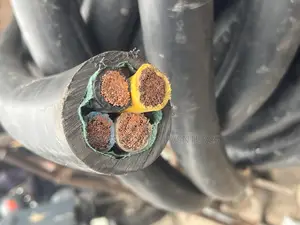 70mm X 4core Flexible Cable