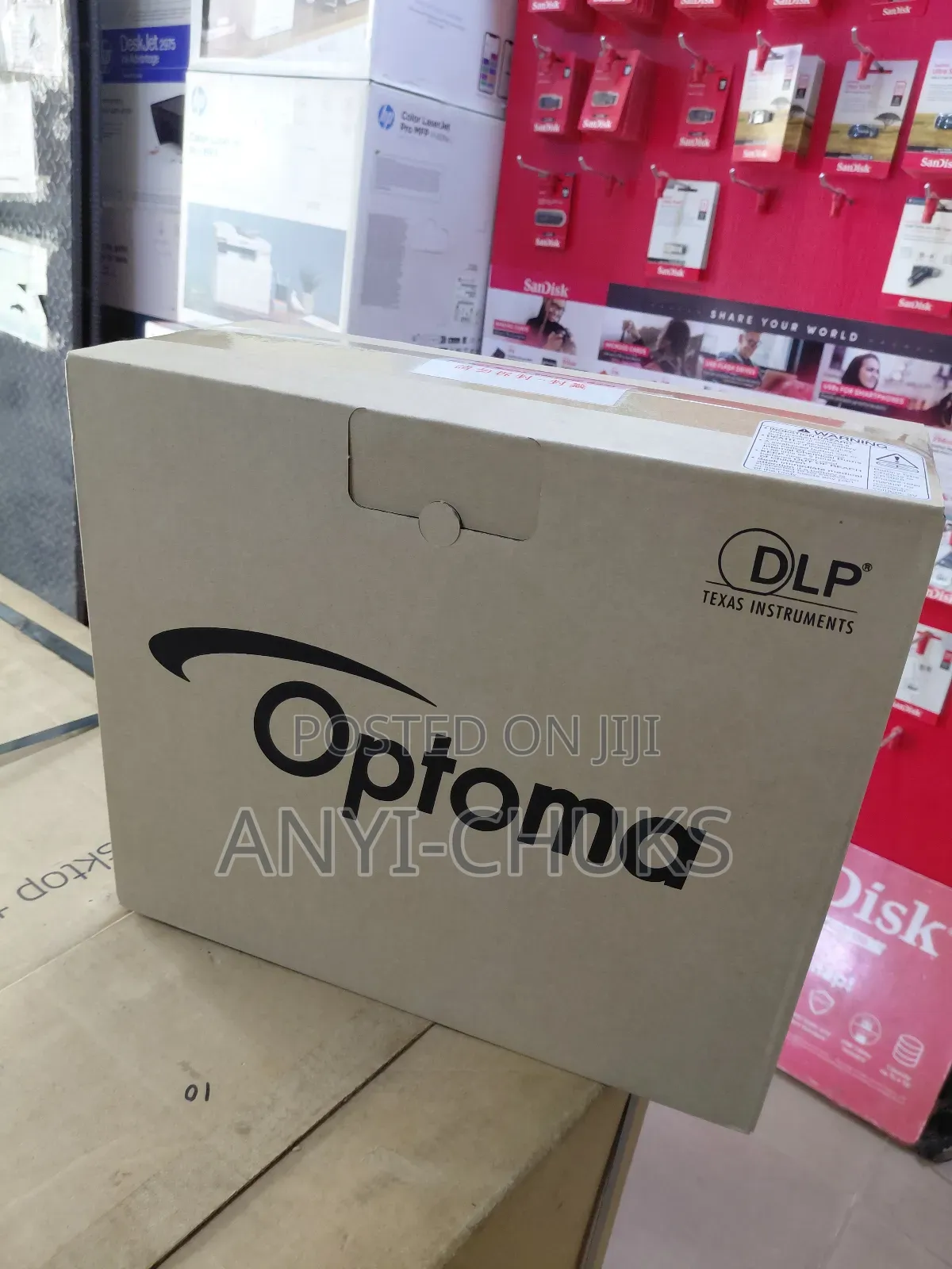 Optoma S336 DLP 4000 Lumens Protector