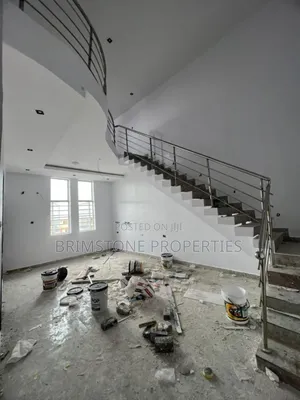Furnished 4bdrm Duplex in Ikate for rent