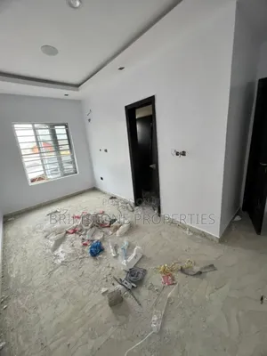 Furnished 4bdrm Duplex in Ikate for rent