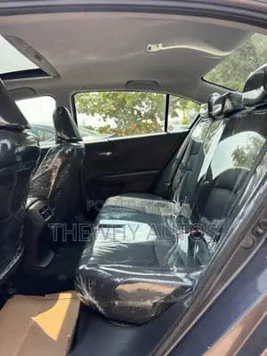Honda Accord EX-L 4dr Sedan FWD (2.4L 4cyl 2A) 2013 Gray