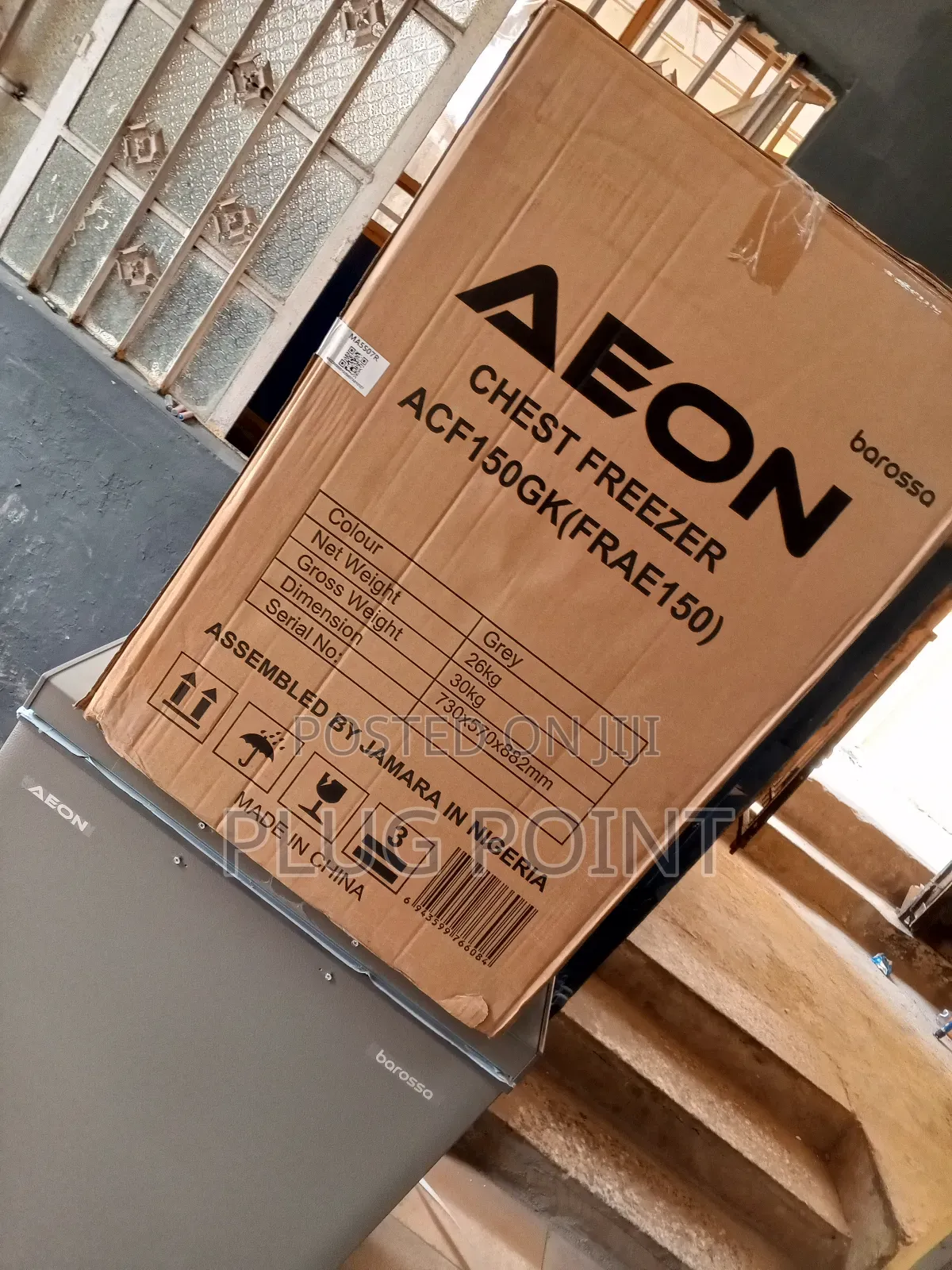 Aeon Frae150 150l High Performance Freezer
