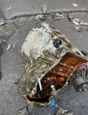 2az Half Engine Direct Tokunbo