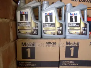 5w/30 Mobil 1 5l Full Synthetic Original